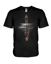COONHOUND V-Neck T-Shirt thumbnail