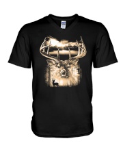 DEER V-Neck T-Shirt thumbnail