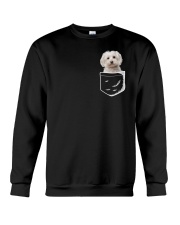MALTESE POCKET Crewneck Sweatshirt thumbnail