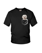 MALTESE POCKET Youth T-Shirt thumbnail