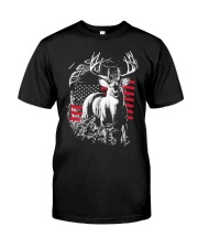 DEER LEGENDS Classic T-Shirt front