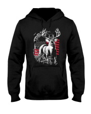 DEER LEGENDS Hooded Sweatshirt thumbnail