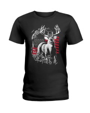 DEER LEGENDS Ladies T-Shirt thumbnail