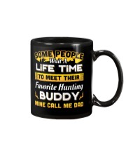 FAVORITE HUNTING BUDDY Mug thumbnail