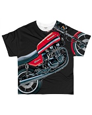 GPz T-shirt GPZ All-over T-Shirt front