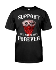 Support forever Classic T-Shirt front