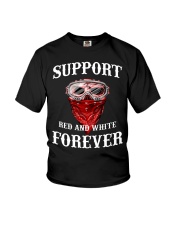 Support forever Youth T-Shirt thumbnail