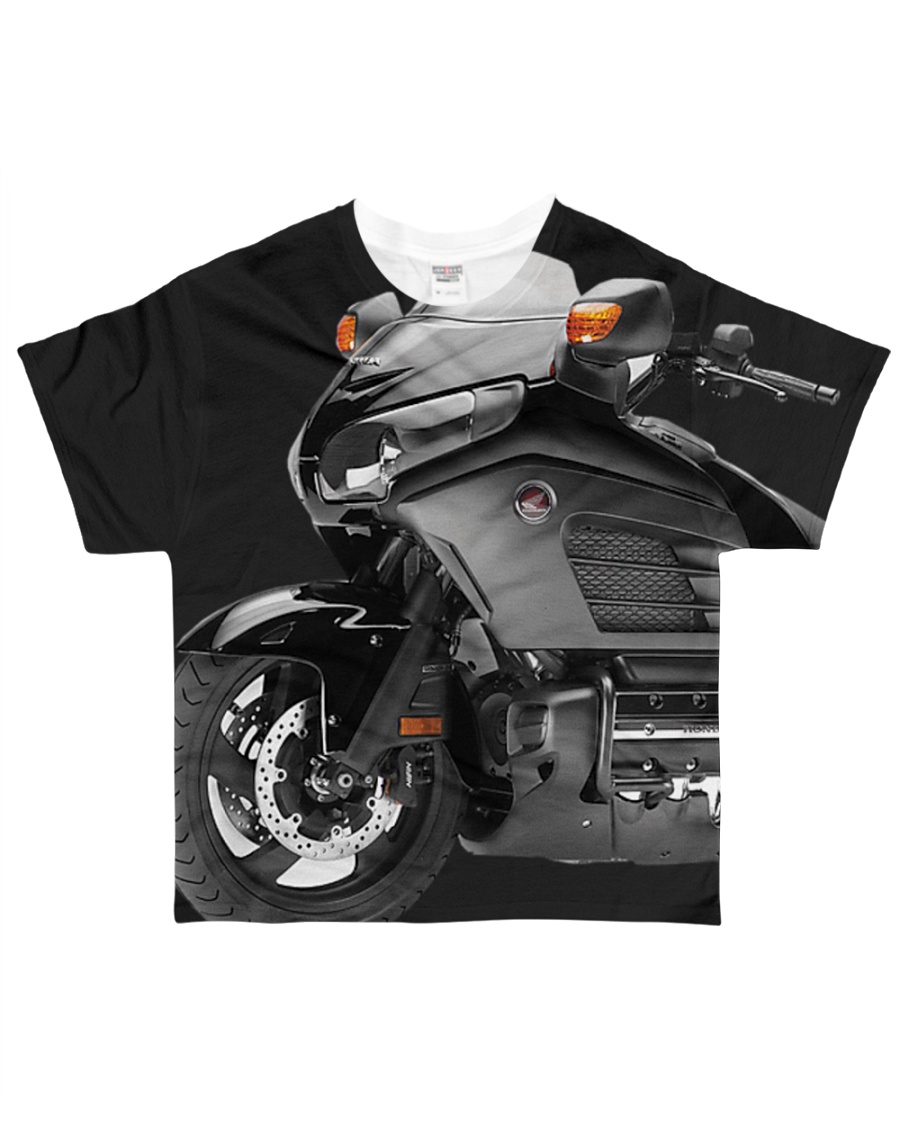 F6B Limited edition All-over T-Shirt