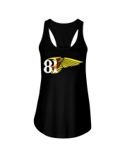 81 Ladies Flowy Tank thumbnail