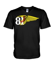 81 V-Neck T-Shirt thumbnail