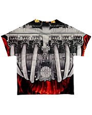 engine oke All-over T-Shirt back