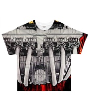 engine oke All-over T-Shirt front