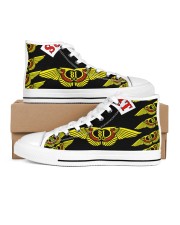 Support 81 Forever t-shirt Limited Stock Women's High Top White Shoes thumbnail