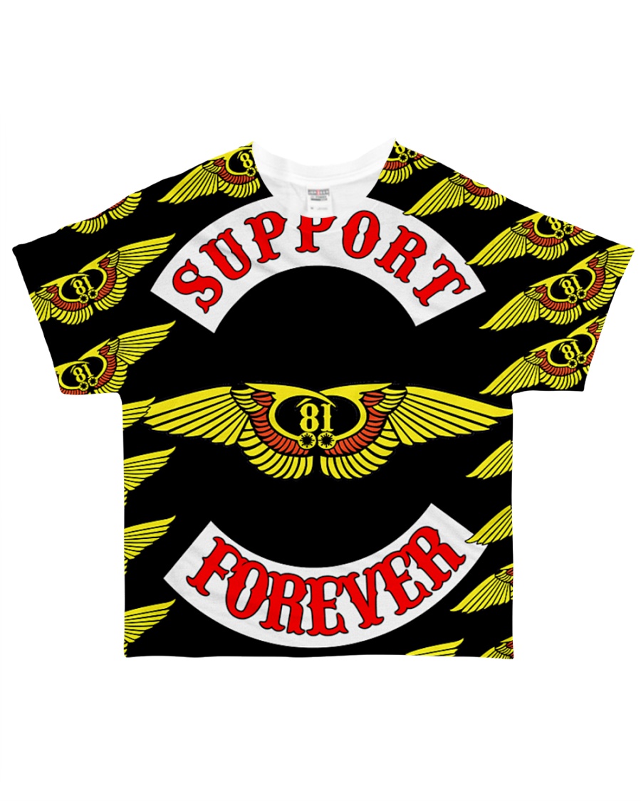 sss All-over T-Shirt