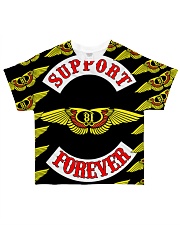 sss All-over T-Shirt front