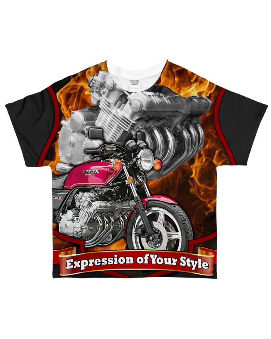Vintage Limited Edition All-over T-Shirt