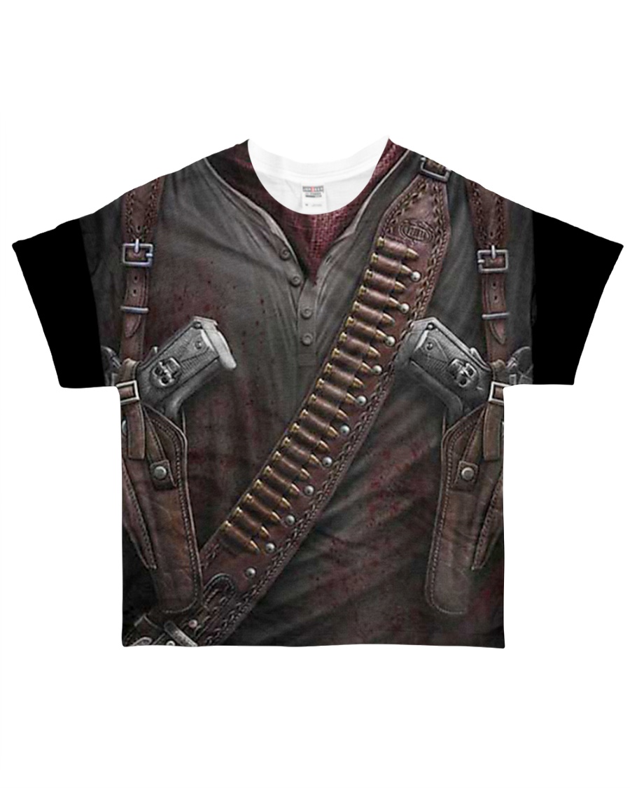 3D Limited Edition All-over T-Shirt