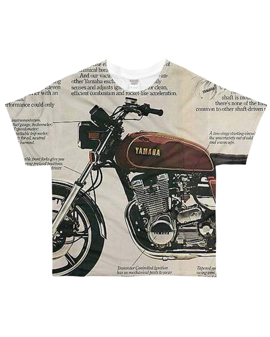 1100 1100 1100 All-over T-Shirt