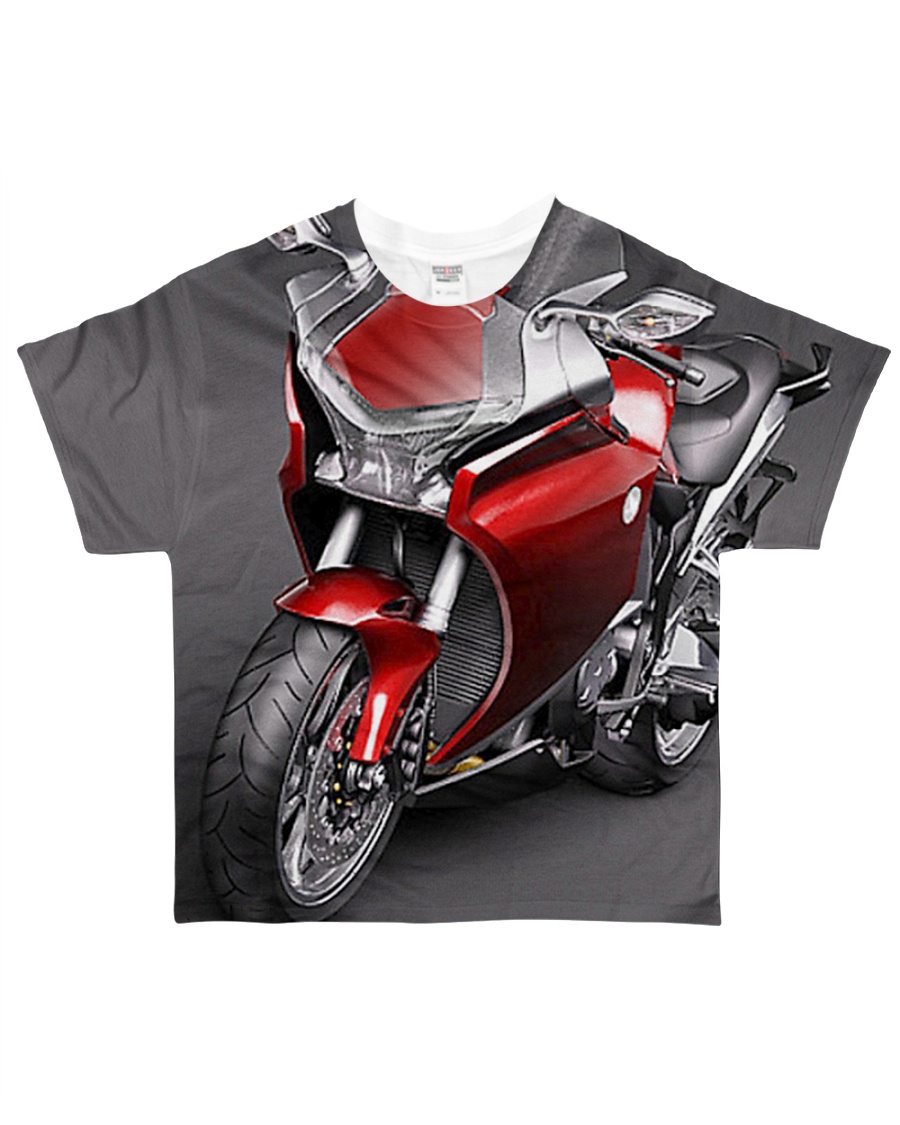 VFRworldwide All-over T-Shirt