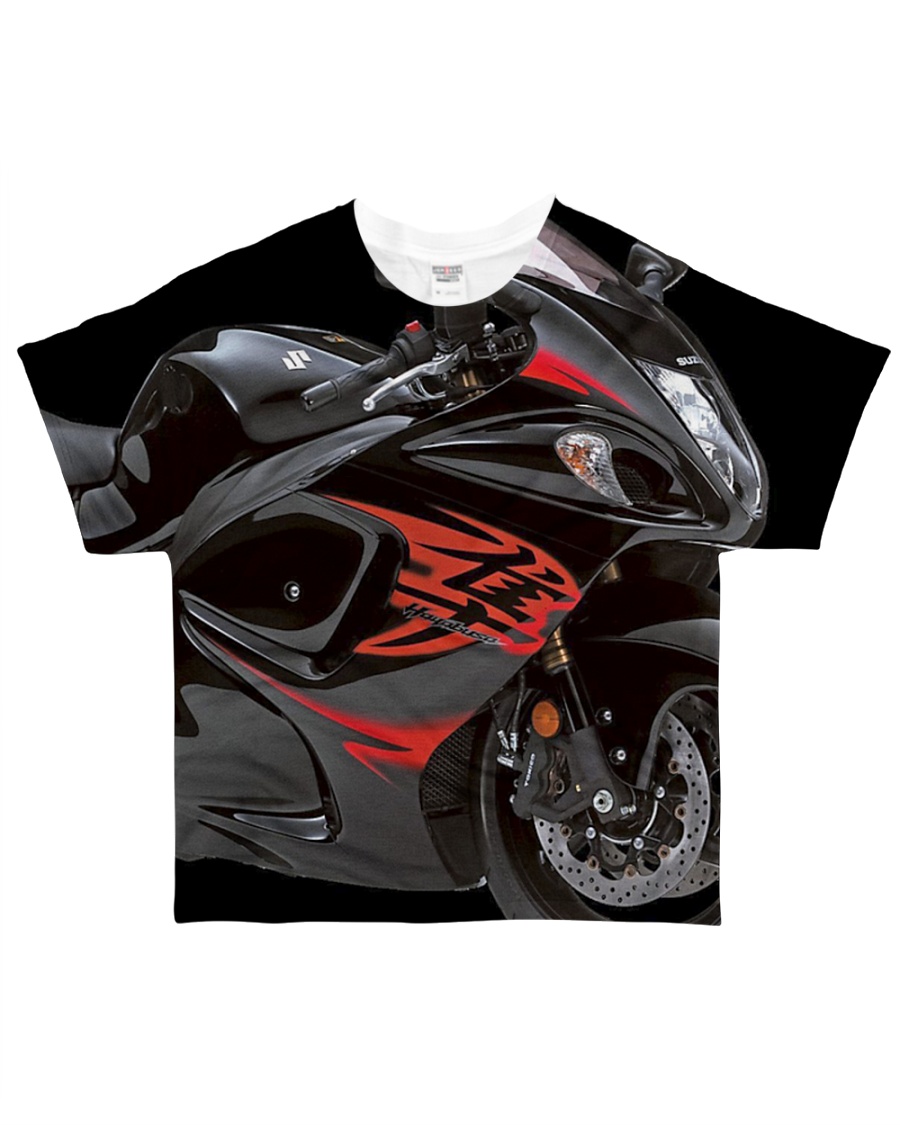 haybusa lovers All-over T-Shirt