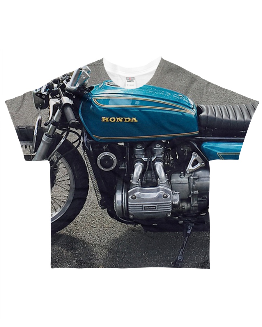 GL 1000 cafe race All-over T-Shirt