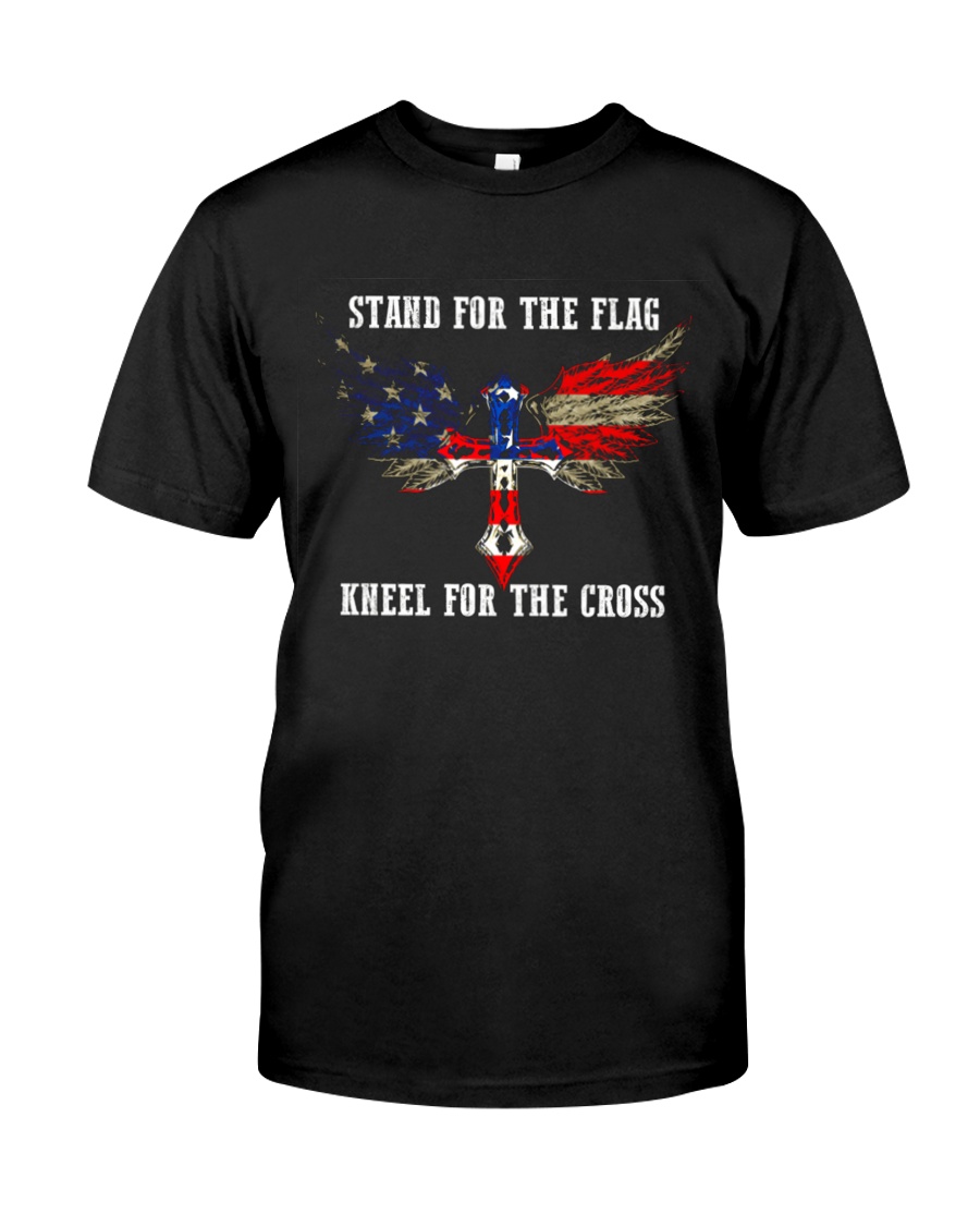 stand for the flag Classic T-Shirt