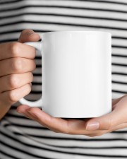 GOOD MORNING ORDINARY NON - FINNISH PEOPLE Mug ceramic-mug-lifestyle-93