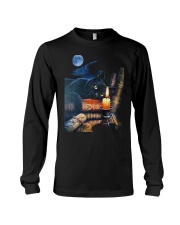 MYSTIC CAT Long Sleeve Tee thumbnail
