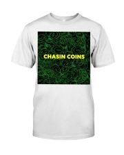 Chasin Coins Premium Fit Mens Tee thumbnail