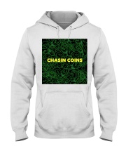 Chasin Coins Hooded Sweatshirt thumbnail