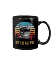 Best Cat Dad Ever Mug tile
