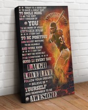 Today Is A Good Day Have Great Day Baseball 16x24 Gallery Wrapped Canvas Prints aos-canvas-pgw-16x24-lifestyle-front-08