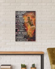 Today Is A Good Day Have Great Day Baseball 16x24 Gallery Wrapped Canvas Prints aos-canvas-pgw-16x24-lifestyle-front-17