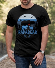 Papabear - For Dad Classic T-Shirt apparel-classic-tshirt-lifestyle-front-53