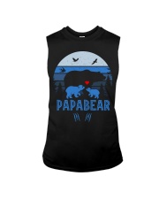 Papabear - For Dad Sleeveless Tee tile