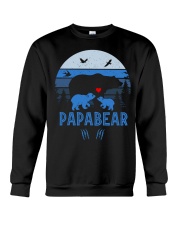 Papabear - For Dad Crewneck Sweatshirt tile
