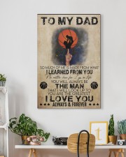 So Much Of Me Is Made Basketball Son To Dad 20x30 Gallery Wrapped Canvas Prints aos-canvas-pgw-20x30-lifestyle-front-03