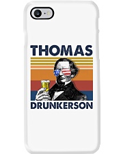Thomas Drunkerson Independence Day Phone Case tile