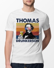 Thomas Drunkerson Independence Day Classic T-Shirt lifestyle-mens-crewneck-front-13