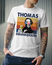 Thomas Drunkerson Independence Day Classic T-Shirt lifestyle-mens-crewneck-front-6