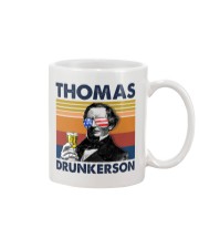 Thomas Drunkerson Independence Day Mug tile