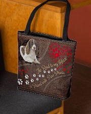 English-Springer-Spaniel-dog-the-road-to-my-heart All-over Tote aos-all-over-tote-lifestyle-front-02