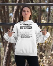 5 Things You Should Know About My Huband Hooded Sweatshirt apparel-hooded-sweatshirt-lifestyle-05