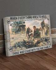 When Everything Goes To Hell Veteran 24x16 Gallery Wrapped Canvas Prints aos-canvas-pgw-24x16-lifestyle-front-04
