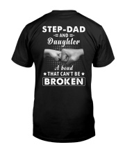 Step Dad And Daughter A Bond That Can't Be Broken Premium Fit Mens Tee tile