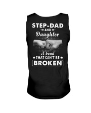 Step Dad And Daughter A Bond That Can't Be Broken Unisex Tank tile