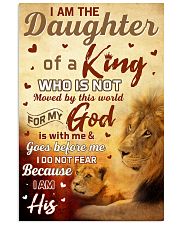 I Am The Daughter Of A King 11x17 Poster front