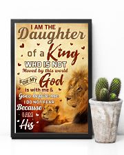 I Am The Daughter Of A King 11x17 Poster lifestyle-poster-8