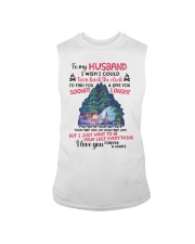 I Wish I Could Turn Back the Clock Wife To Husband Sleeveless Tee tile