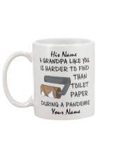 Personalized A Grandpa Like You Harder to find Mug back